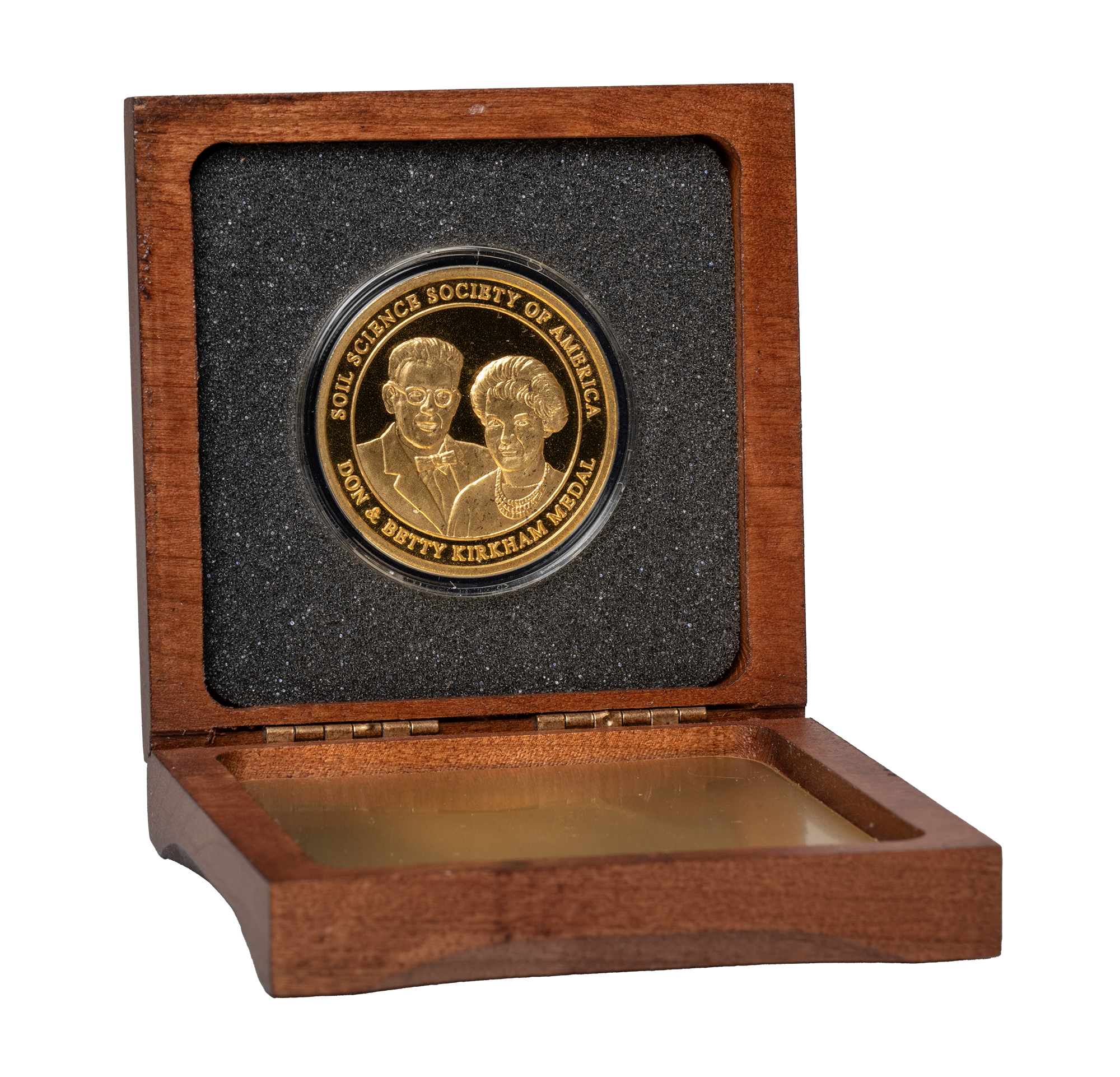 Kirkham Medallion