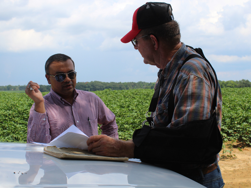 Newswise: One (soil) test to rule them all