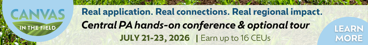 CANVAS in the Field: Real application. Real connections. Real regional impact