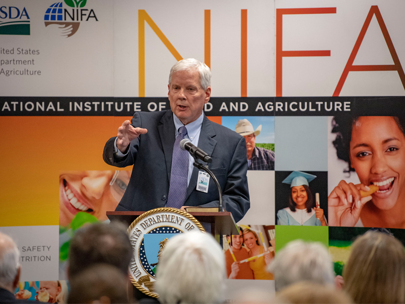 Federal Agencies Soil Science Society of America
