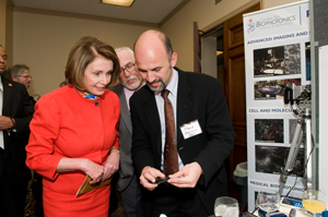 Pelosi CNSF 2009