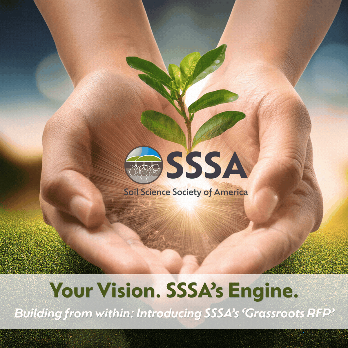 SSSA Grassroots RFP initiative